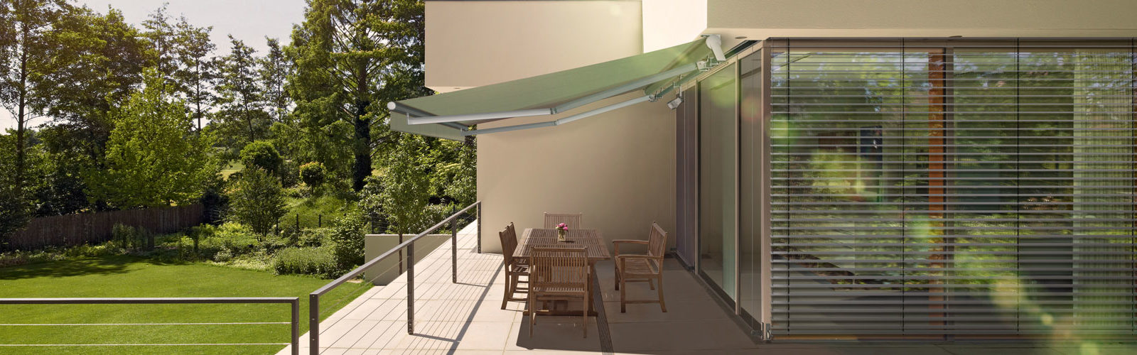 Warema Markisen Markisen von Warema