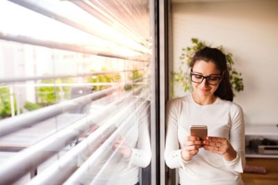 Smarter Sonnenschutz - so einfach wie nie Image